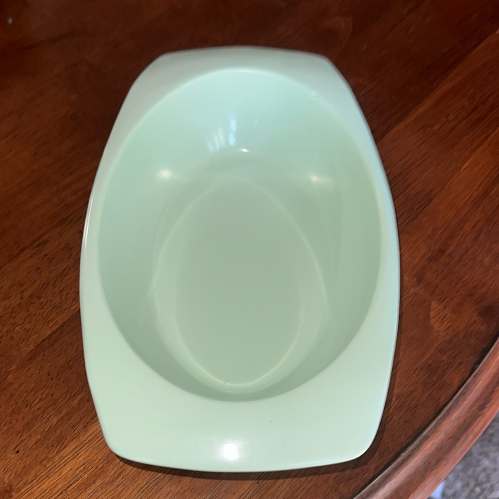 Vintage Prolon Melamine Serving Bowl